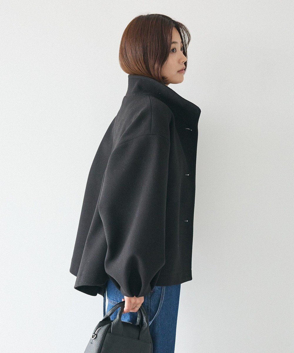 CRAFT STANDARD BOUTIQUE ソデタックスタンドコート 