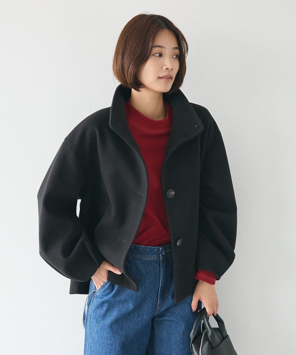 CRAFT STANDARD BOUTIQUE ソデタックスタンドコート 