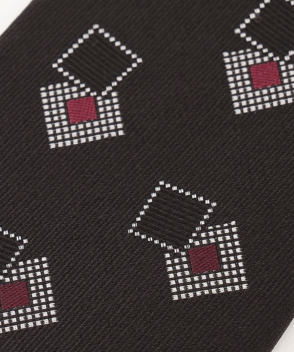 JOSEPH HOMME アトミックジャガード　ネクタイ 