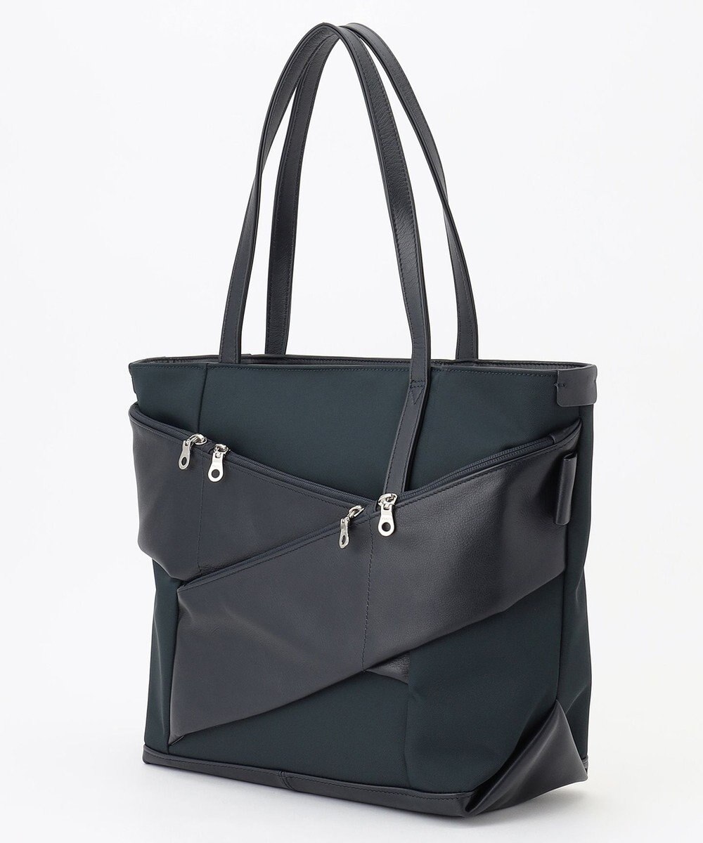 Y'SACCS 【Y'SACCS Gene Line】モルビアン トートバッグ Wide 