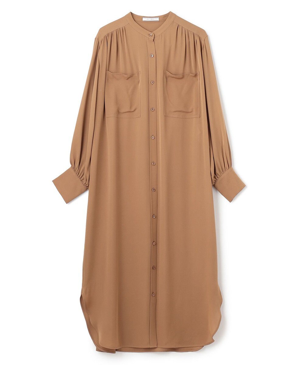 BEIGE， BRISSAC / シャツドレス 