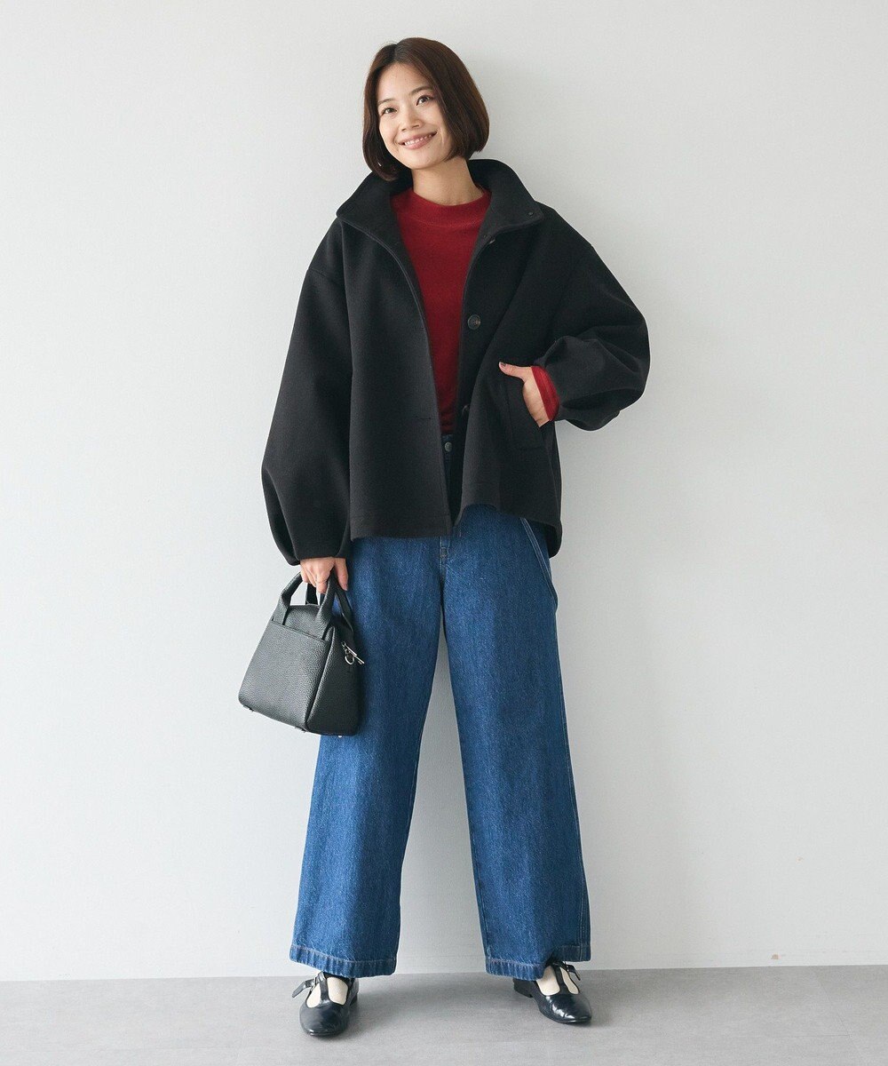 CRAFT STANDARD BOUTIQUE ソデタックスタンドコート 