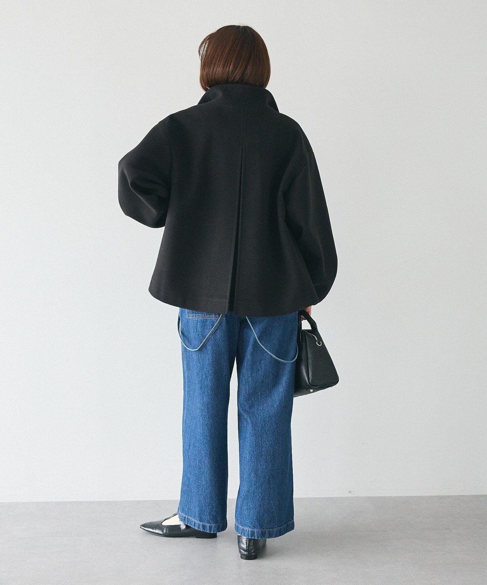 CRAFT STANDARD BOUTIQUE ソデタックスタンドコート 