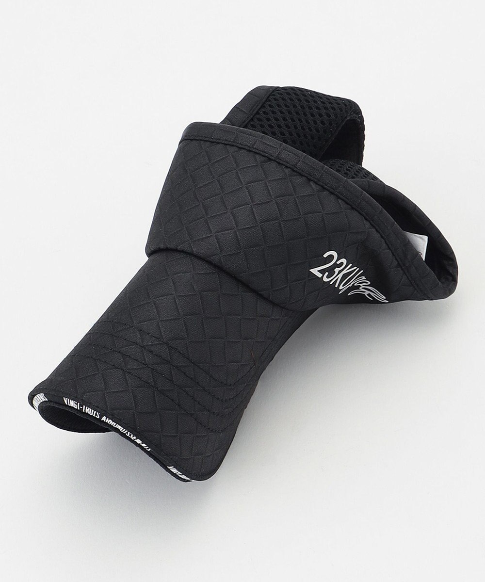 23区GOLF 【UNISEX】】コンビバイザー 
