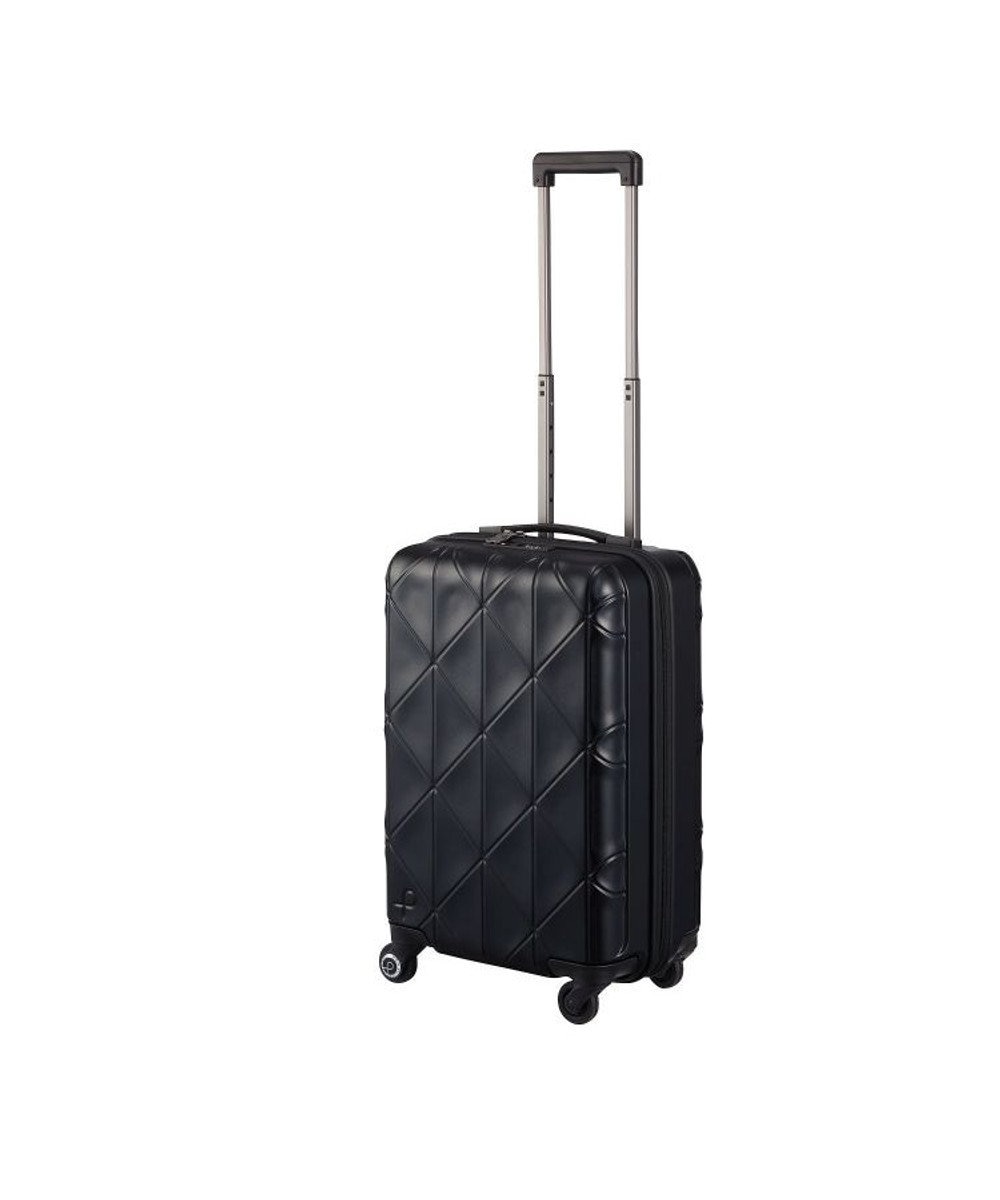 ACE BAGS & LUGGAGE Proteca コーリー スーツケース ジッパータイプ 37リットル 国内線100席以上 機内持ち込みサイズ 02271 プロテカ ブラック