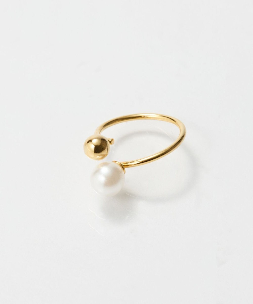 Phoebe 〈シリーズ累計販売10000点突破！〉メタル×パールフォークリング 