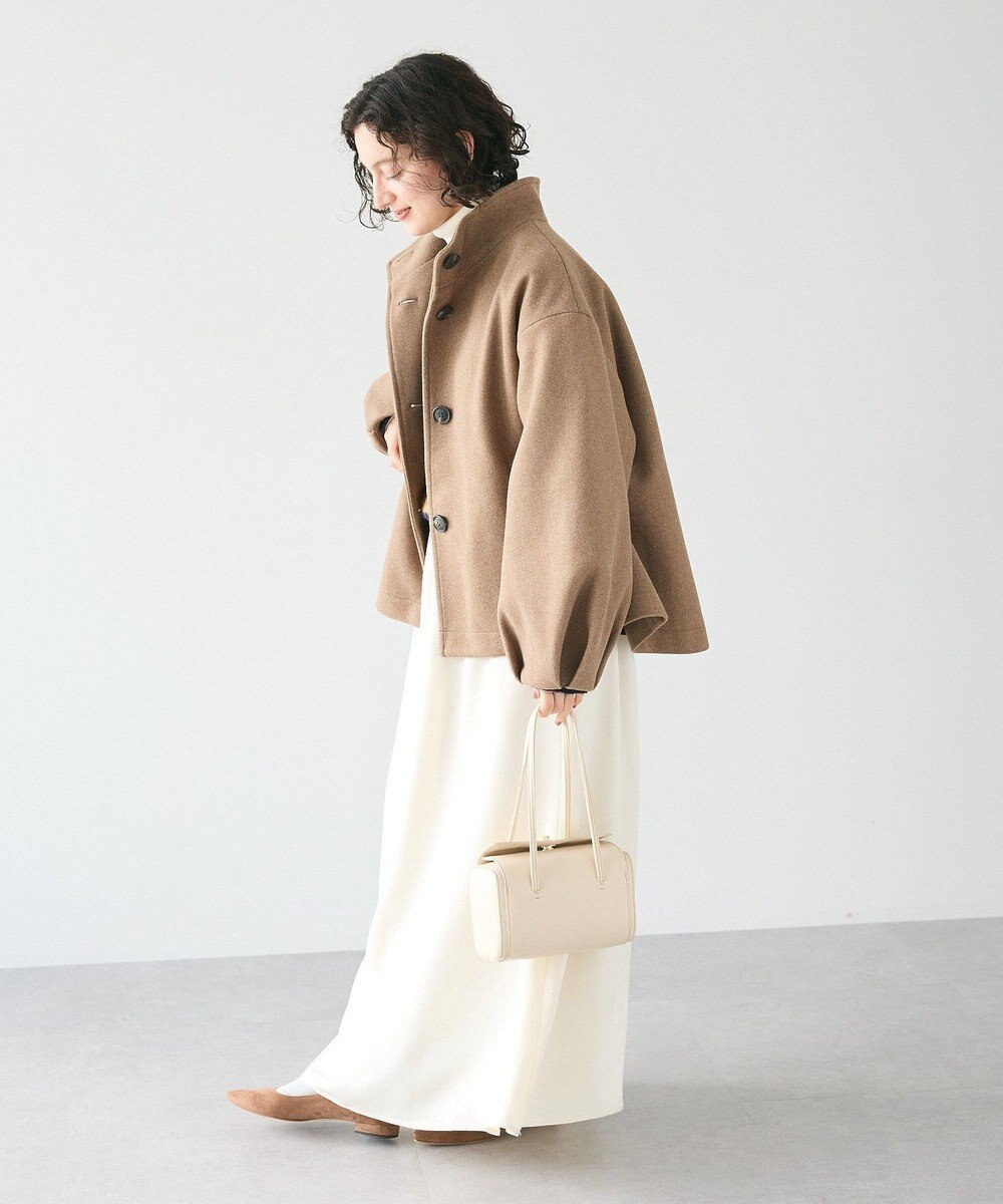 CRAFT STANDARD BOUTIQUE ソデタックスタンドコート 