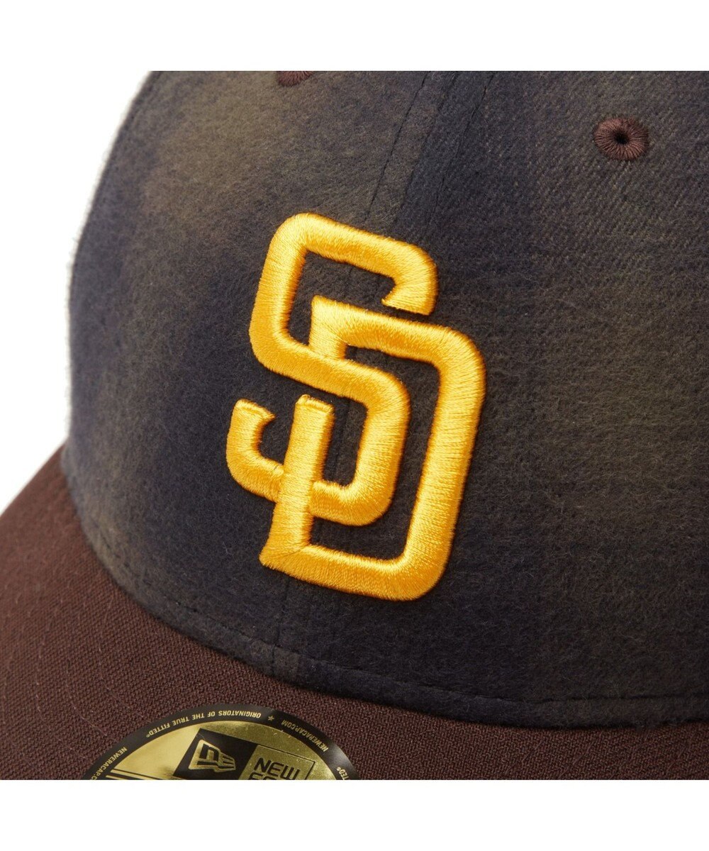 WEGO 【NEWERA/ユニセックス着用】NEWERA　LP5950　MLB　CHECK 