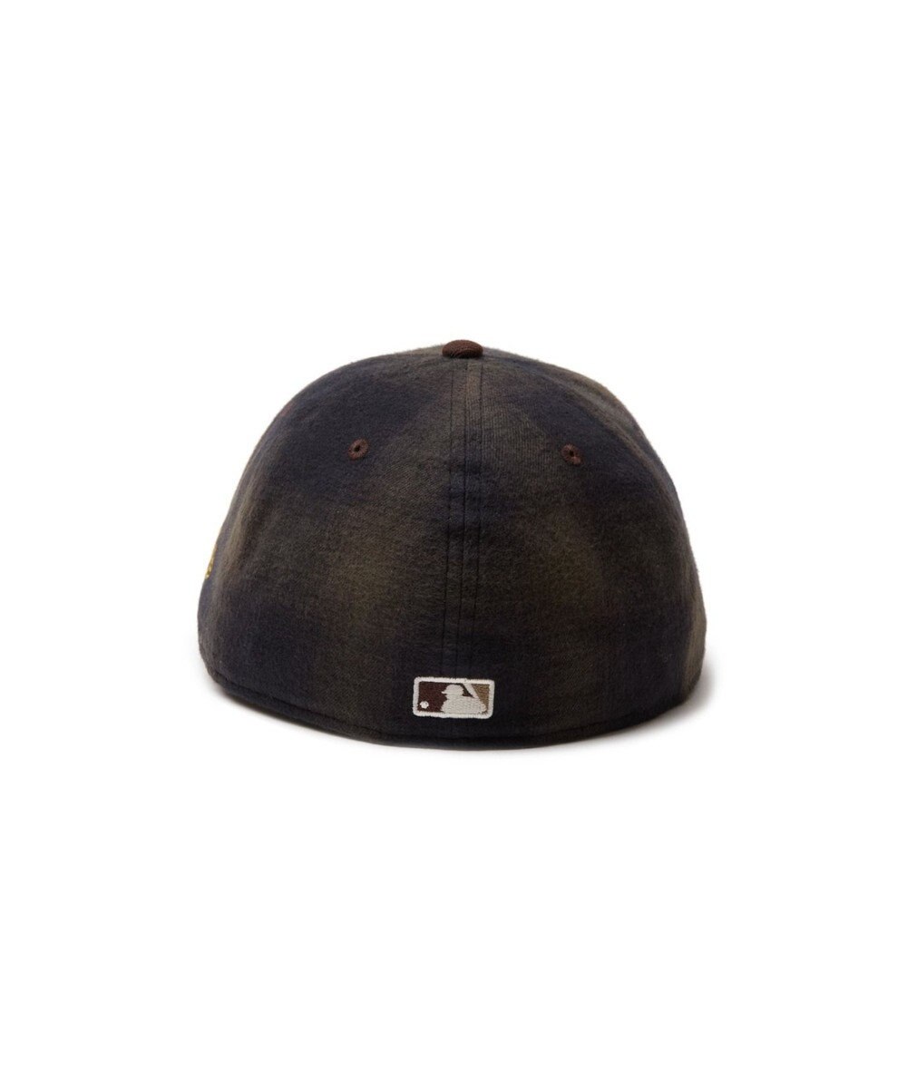 WEGO 【NEWERA/ユニセックス着用】NEWERA　LP5950　MLB　CHECK 