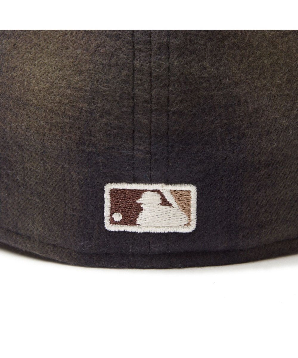 WEGO 【NEWERA/ユニセックス着用】NEWERA　LP5950　MLB　CHECK 