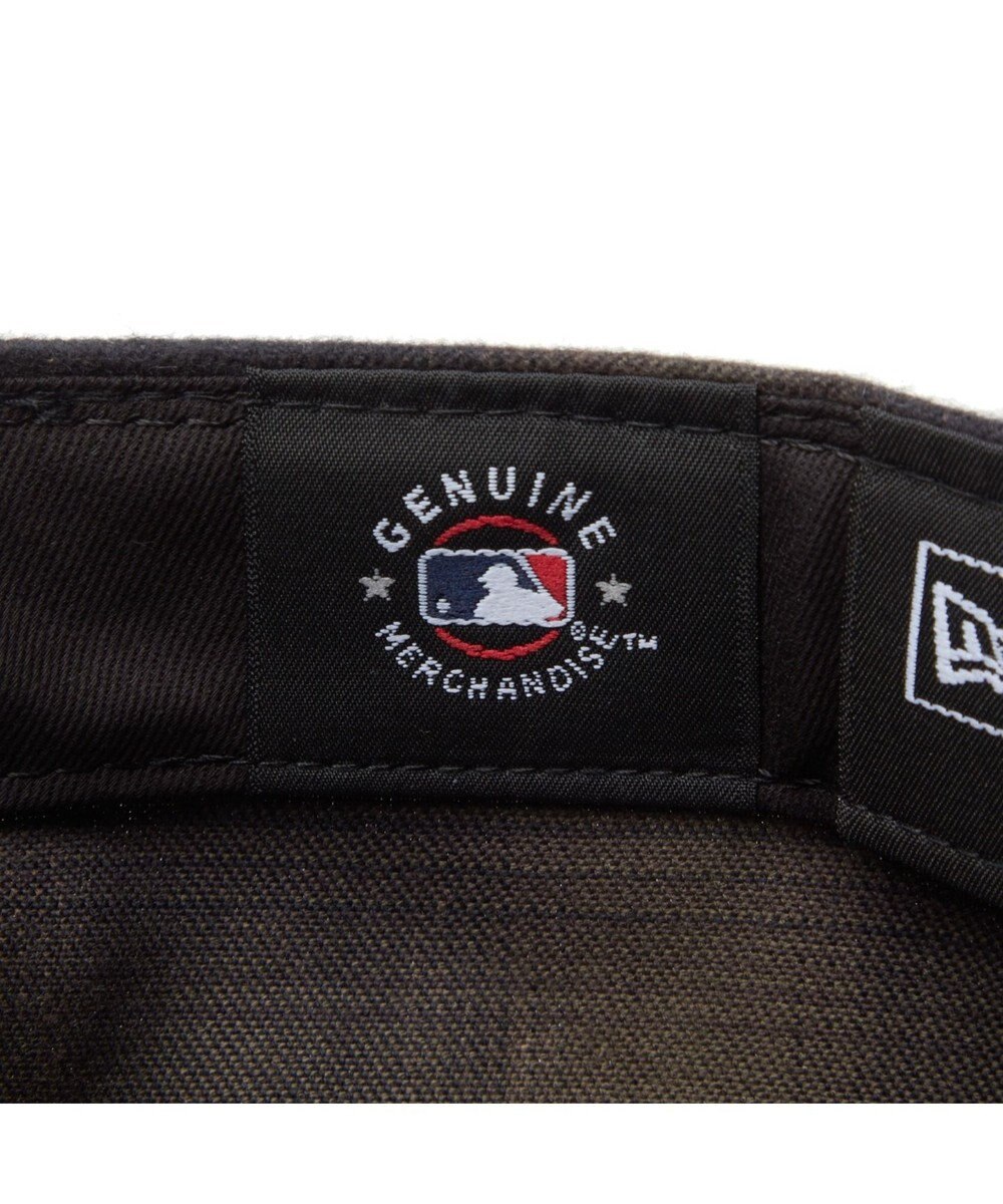 WEGO 【NEWERA/ユニセックス着用】NEWERA　LP5950　MLB　CHECK 