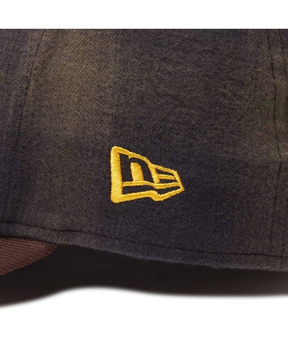 WEGO 【NEWERA/ユニセックス着用】NEWERA　LP5950　MLB　CHECK 