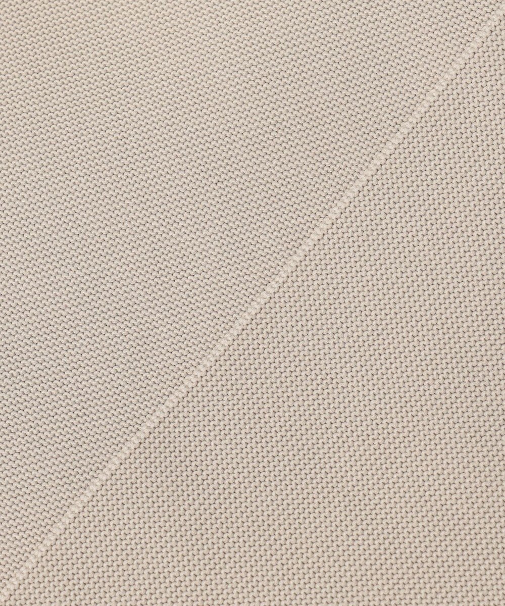 自由区 【洗える】ポリエステルホールガーメントプルオーバー ニット 