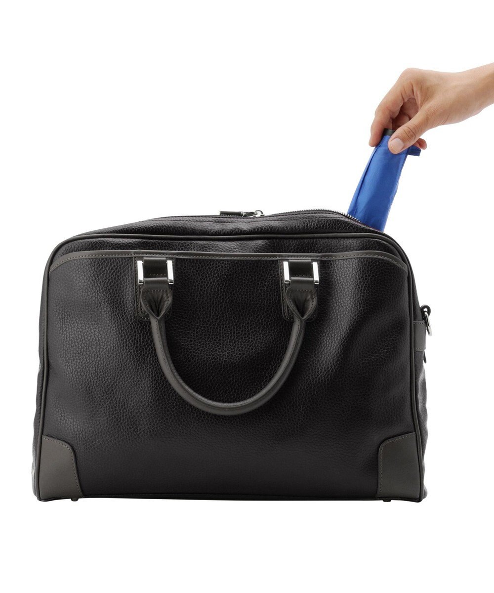 MOONBAT 【大きめ】マッキントッシュ フィロソフィー 折りたたみ傘 Barbrella 超軽量 約105g 無地 55cm 