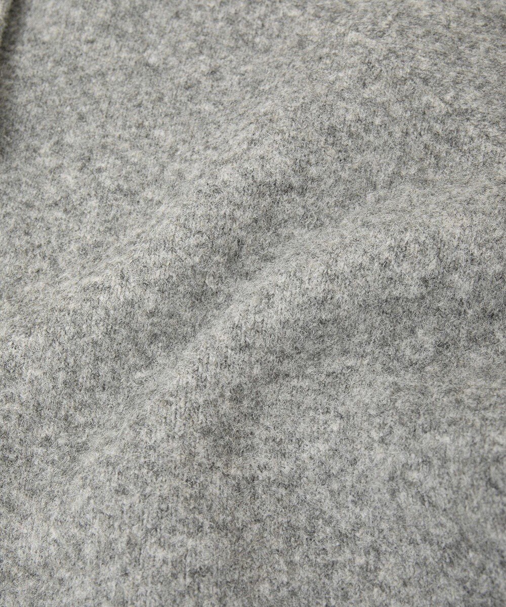 AMERICAN HOLIC Wフェイスラグランニットコーディガン 