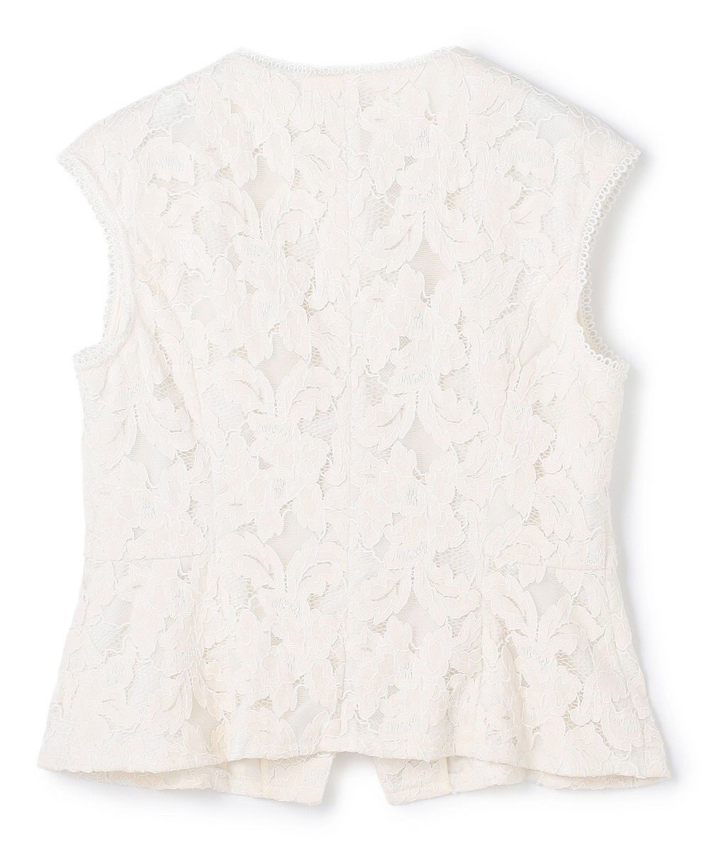 TOCCA SWEET LACE GILET ジレ 