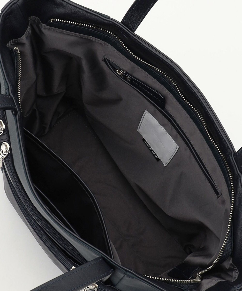 Y'SACCS 【Y'SACCS Gene Line】モルビアン トートバッグ Wide 