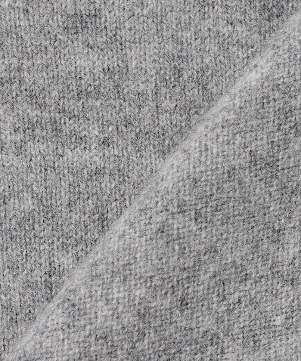 GOTAIRIKU GOLD LABEL/WEB&一部店舗限定【洗える】カシミヤ100％ ハイゲージタートルネック ニット 