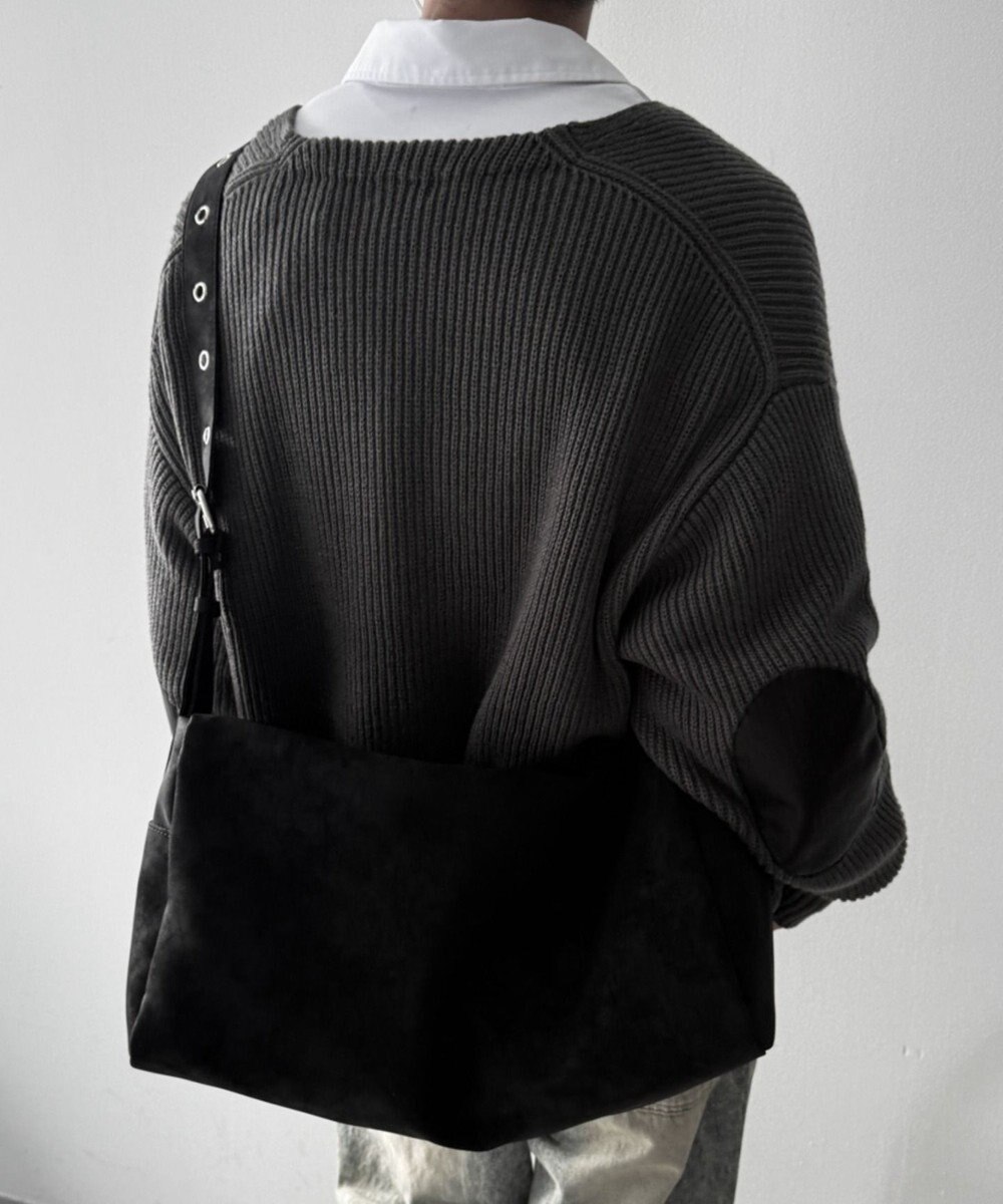 WEGO ハトメベルトBIGショルダー 