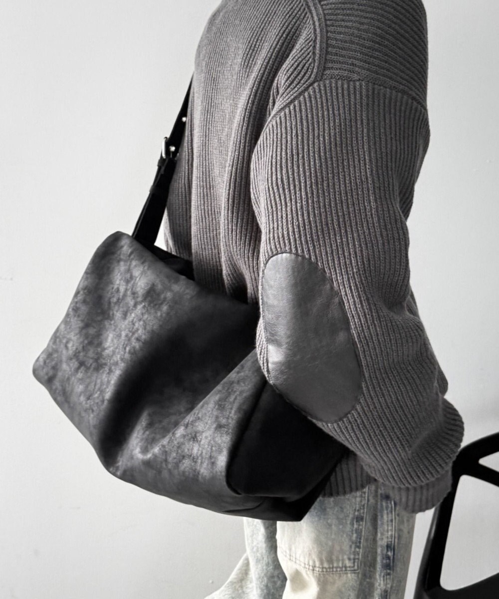 WEGO ハトメベルトBIGショルダー 