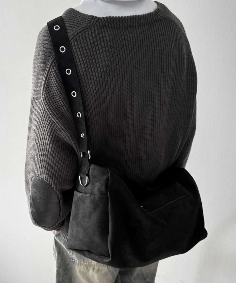 WEGO ハトメベルトBIGショルダー 