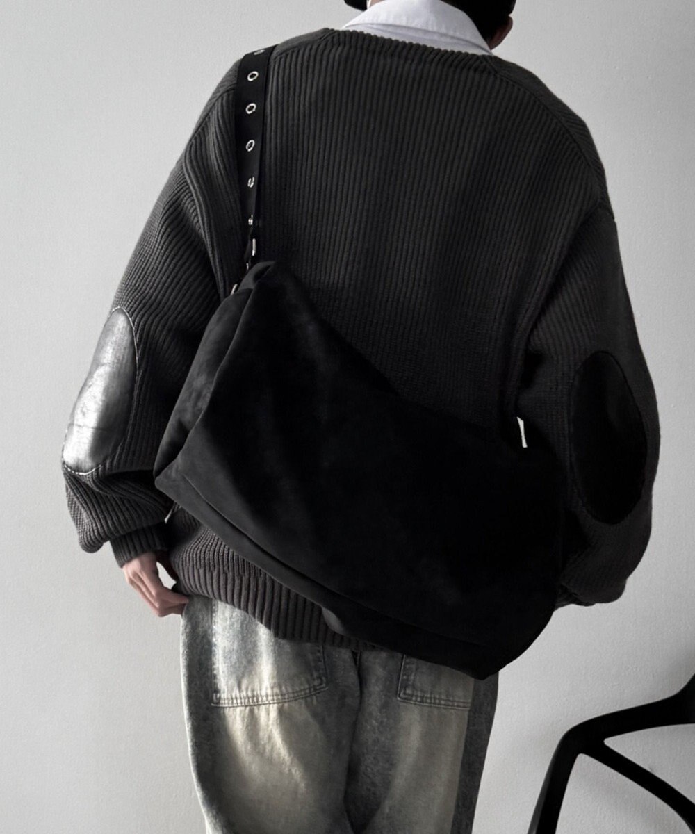 WEGO ハトメベルトBIGショルダー 