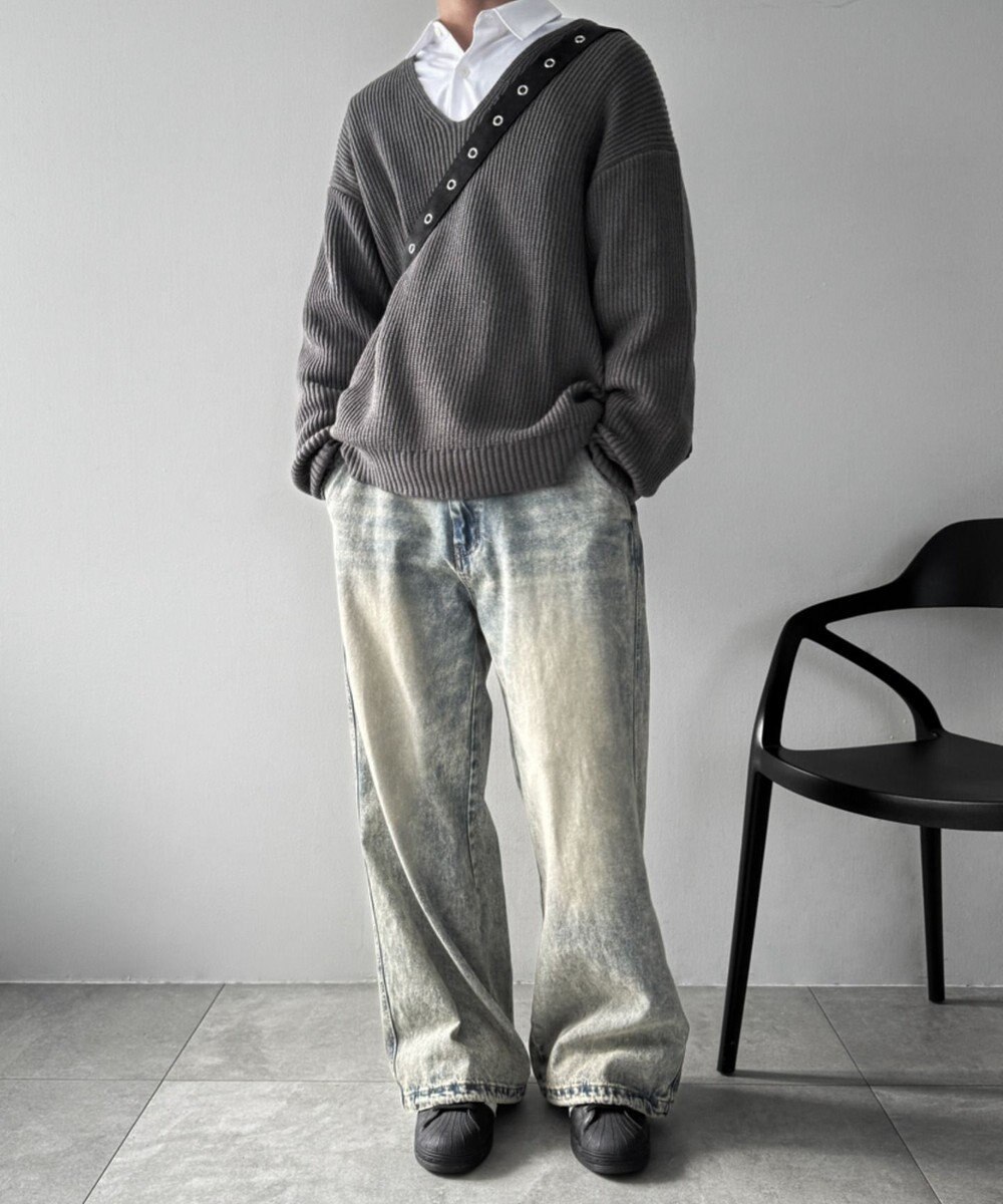 WEGO ハトメベルトBIGショルダー 