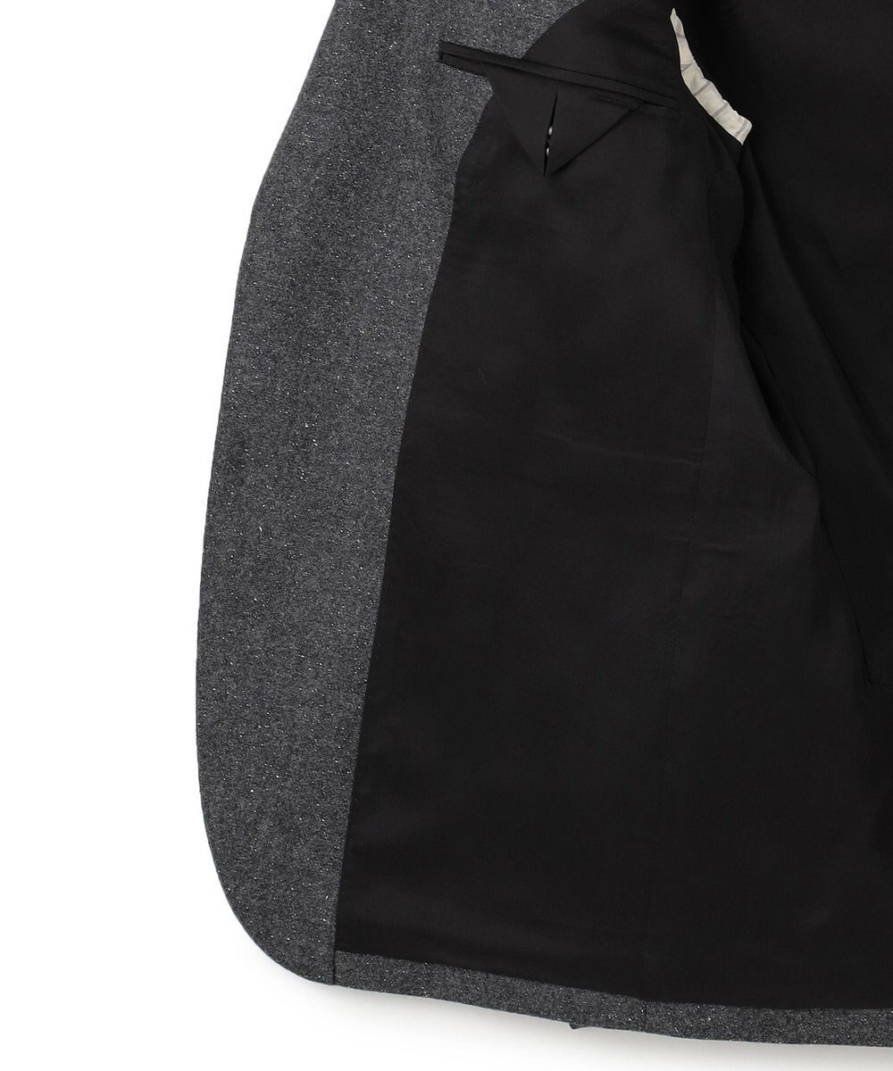 JOSEPH HOMME 【HIGH GRADE LINE】　シルクネップフランネル　ジャケット 