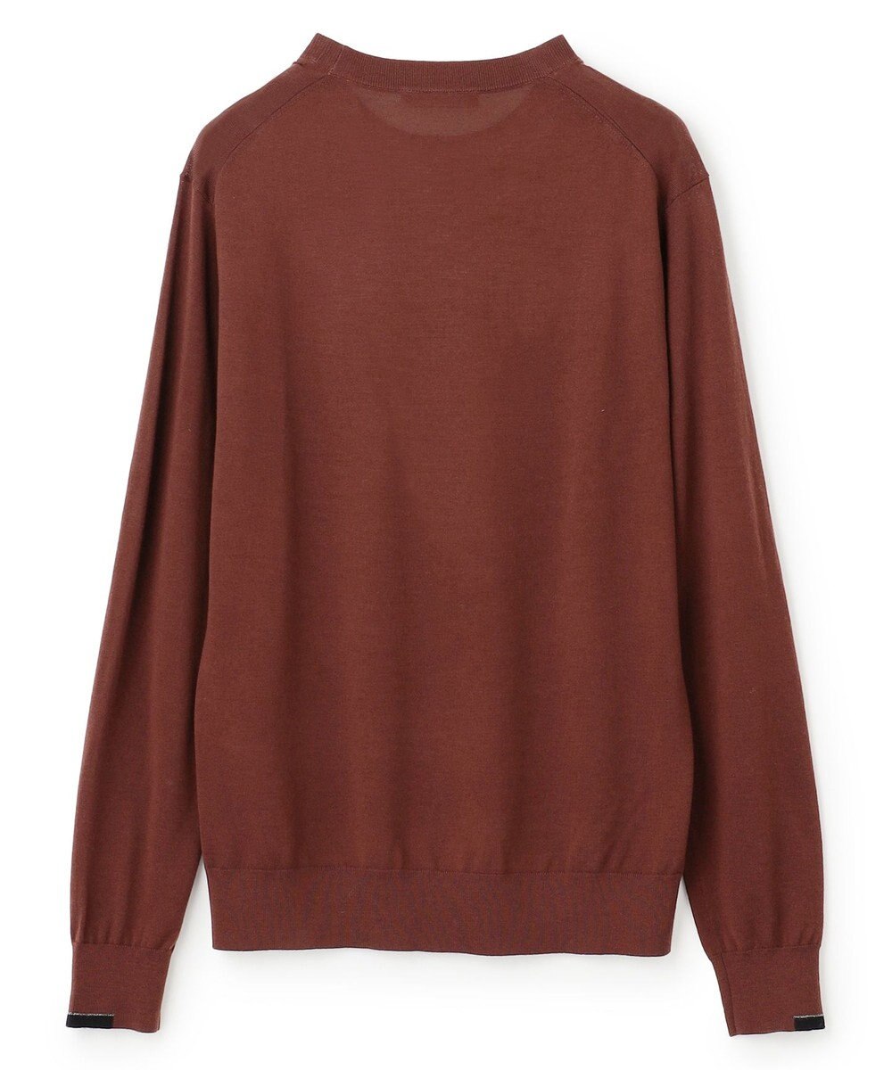 JOSEPH HOMME ウォッシャブルメリノ　クルーネックニット 