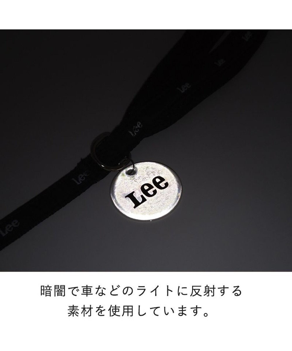 PET PARADISE 犬 リード Ｌｅｅ おしゃれ 【４Ｓ~３Ｓ】 反射 チャーム付き 