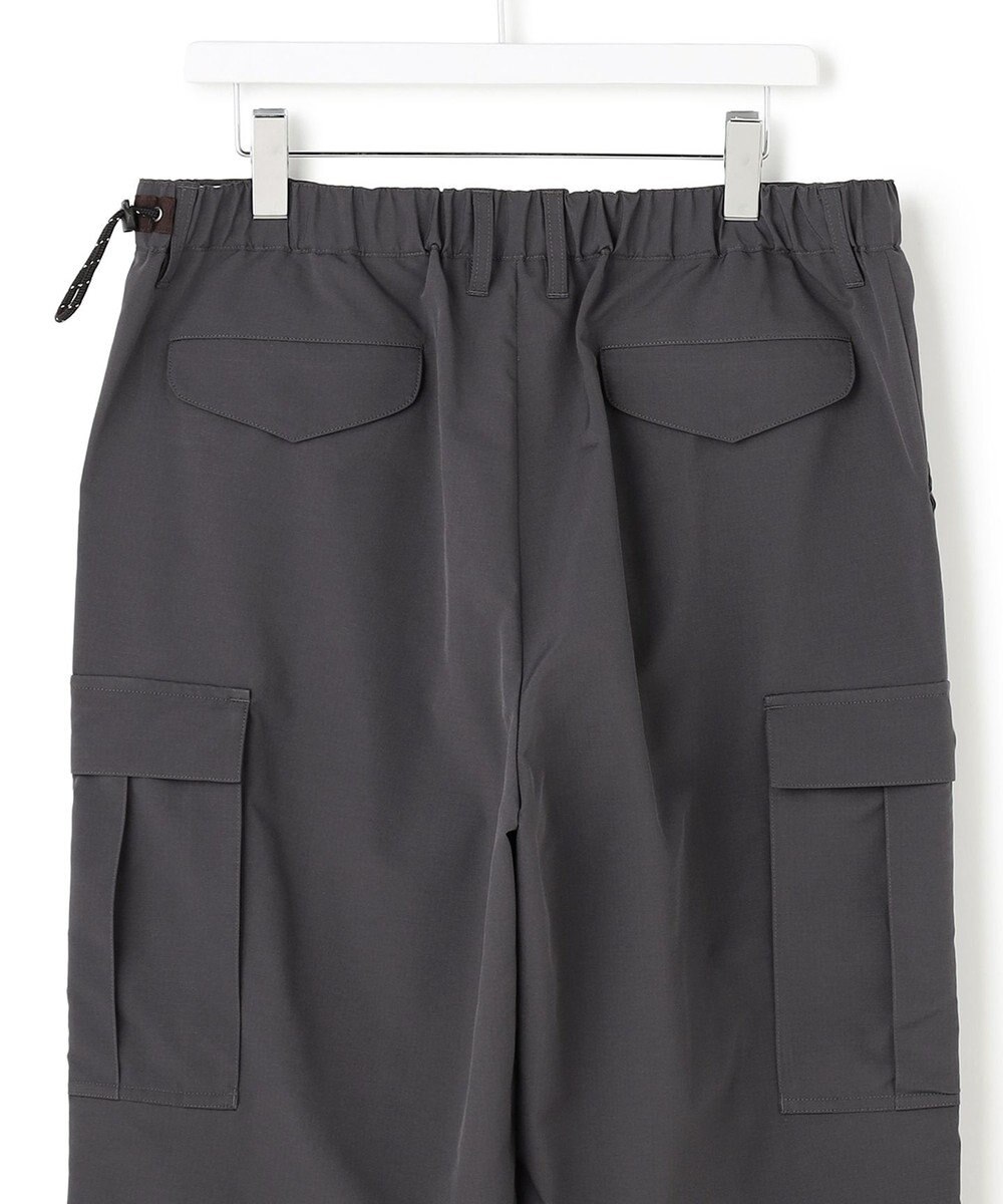 J.PRESS YORK STREET 【UNISEX】リップストップ カーゴパンツ 