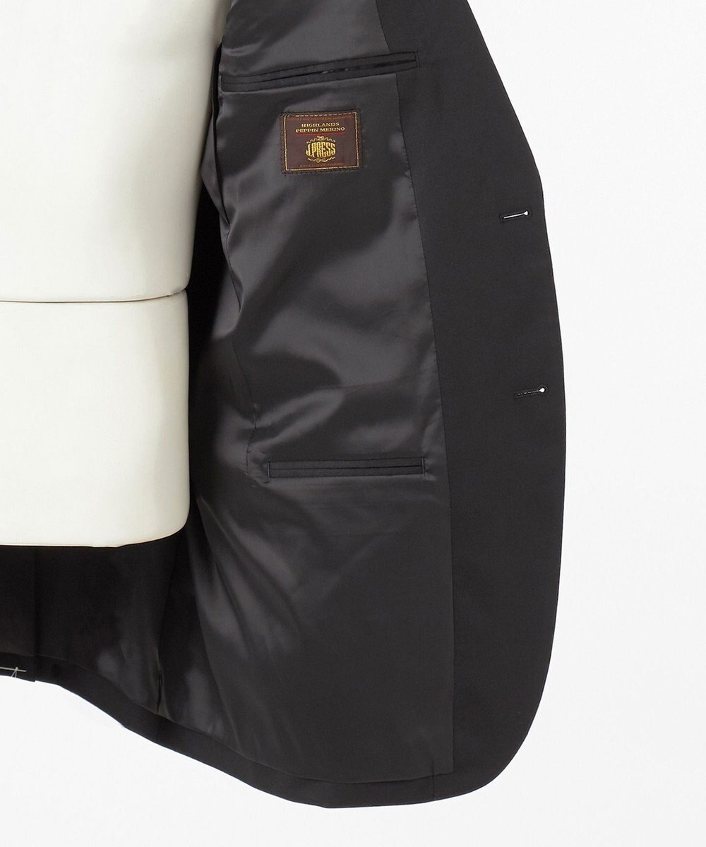 J.PRESS MEN 【WEB・一部店舗限定】ハイランドペピンツイル スーツ 