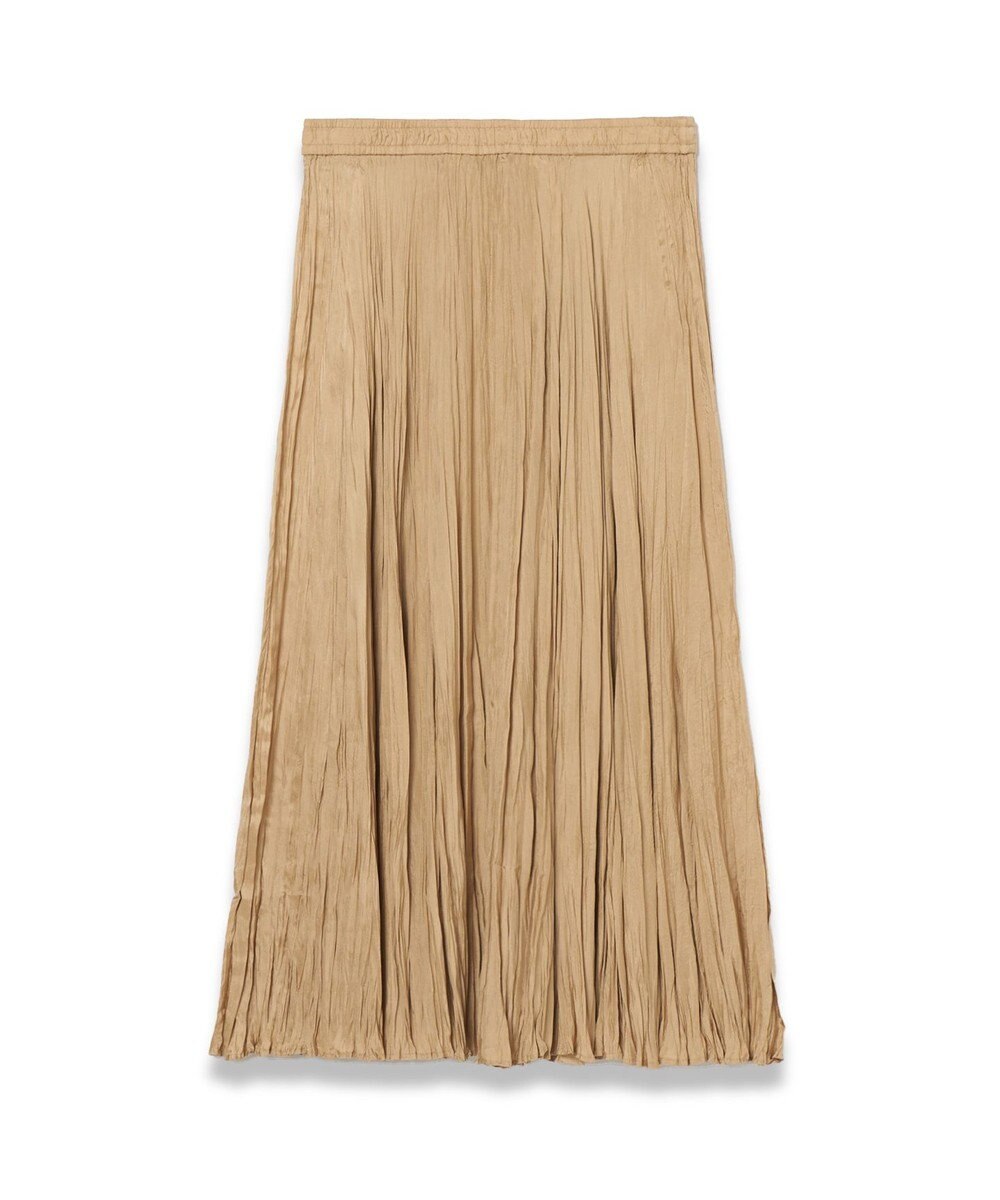 JOSEPH 【洗える】ハボタイ　ナチュラルプリーツスカート 