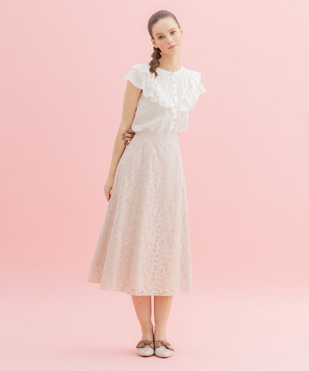 TOCCA 【洗える！】CHOUFLEUR ブラウス 