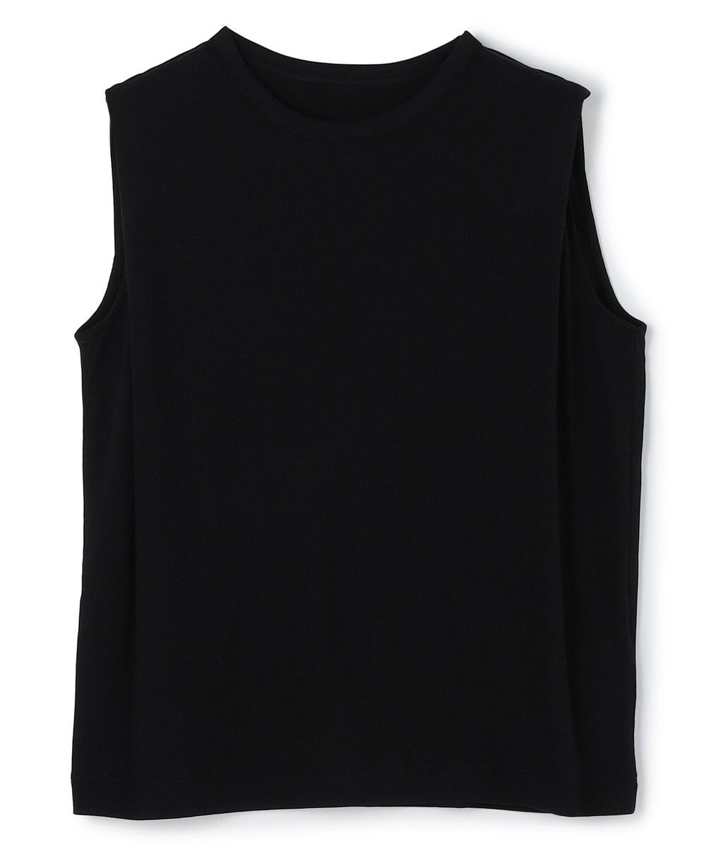 UNFILO ドライタッチフライス ノースリーブ Tシャツ 