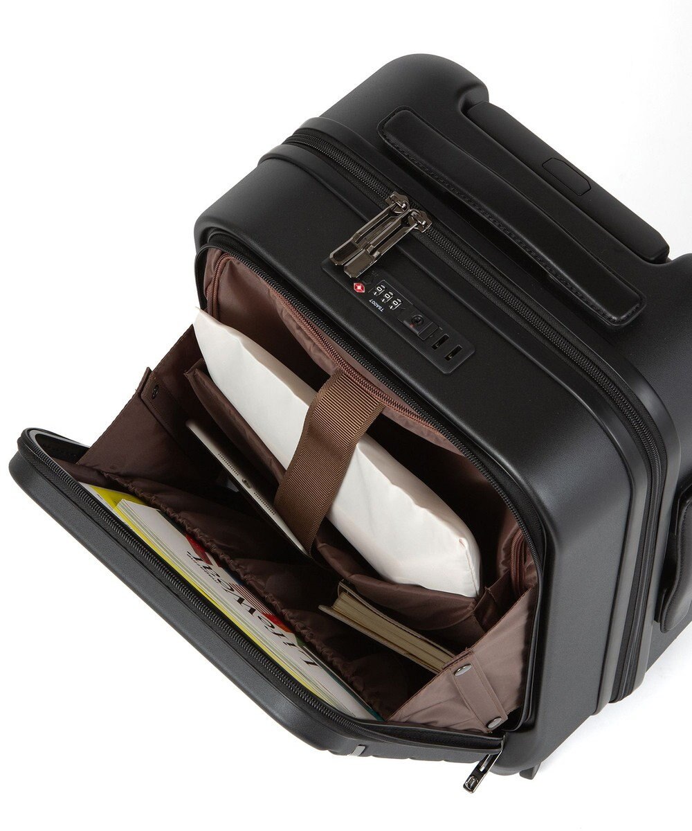 ACE BAGS & LUGGAGE ACE フレットボード フロントオープン スーツケース 機内持ち込み 29L 05431 エース 