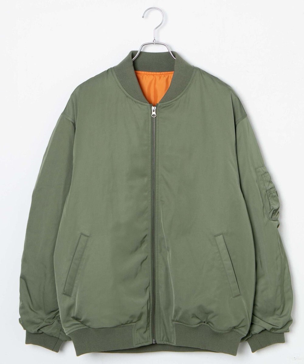 WEGO ヴィンテージライクMAー1 