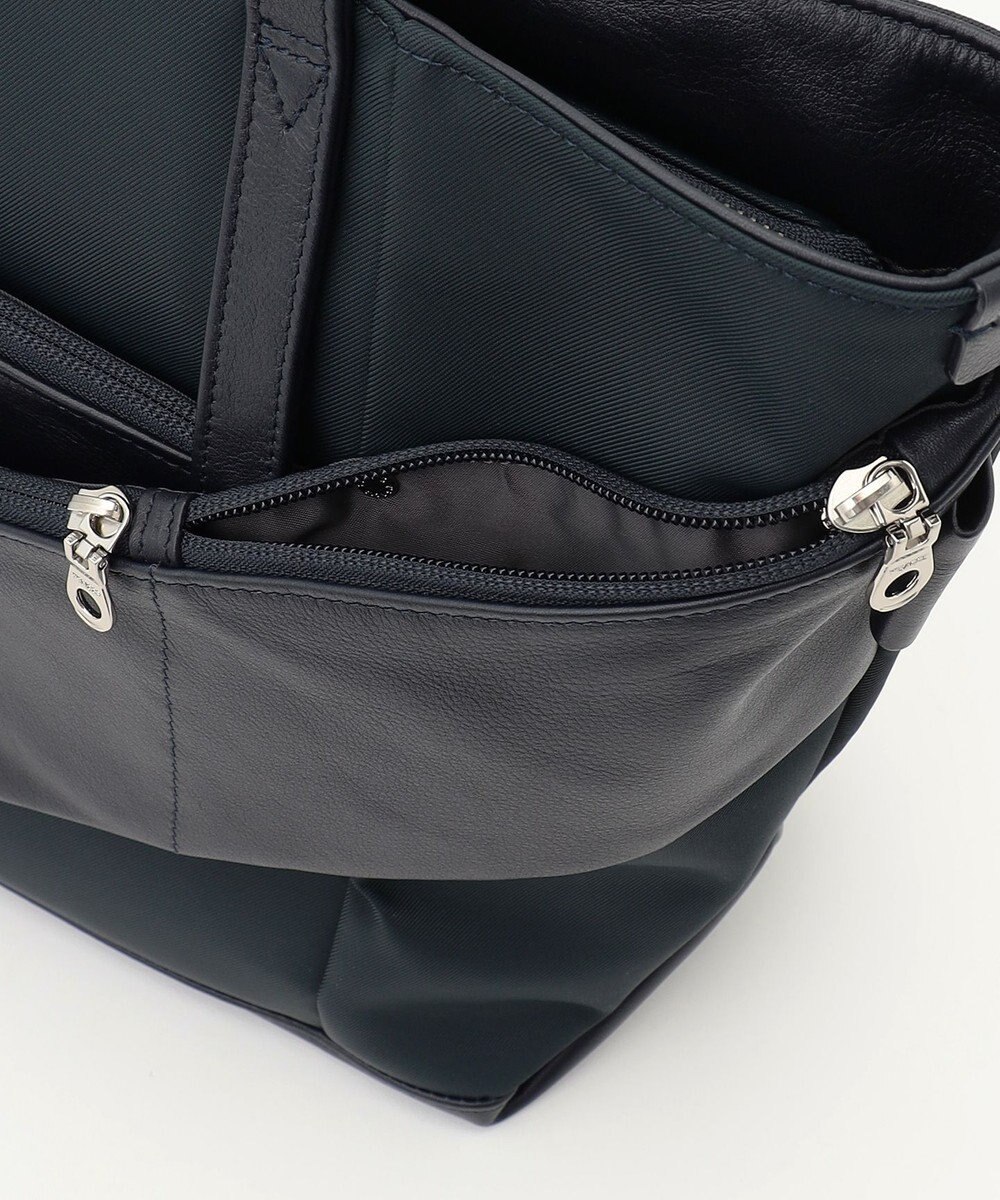 Y'SACCS 【Y'SACCS Gene Line】モルビアン トートバッグ Wide 