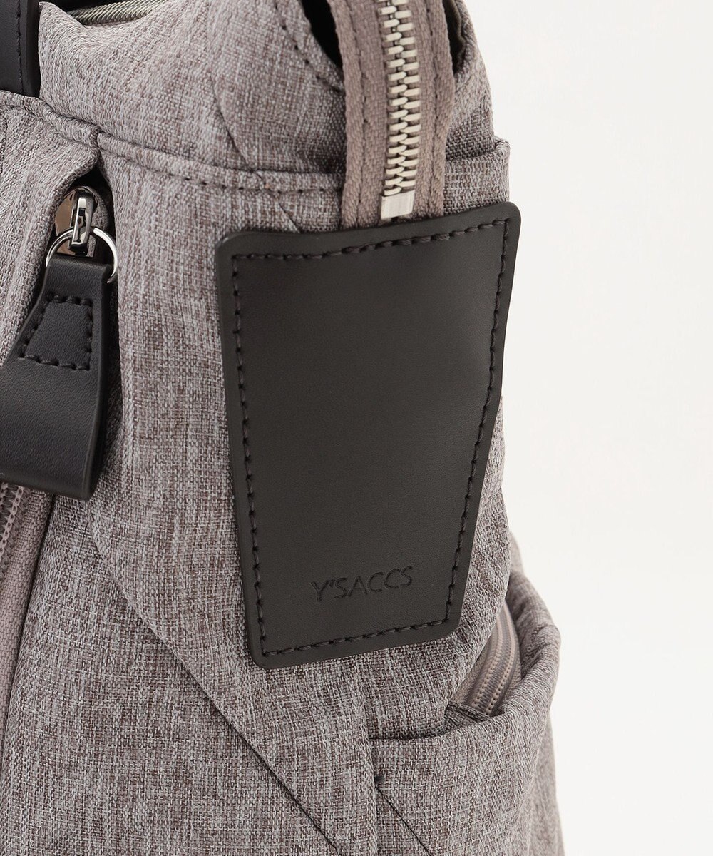 Y'SACCS ストリームラインデイパック 