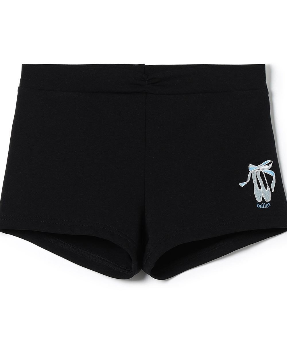 Chacott ショートスパッツ 