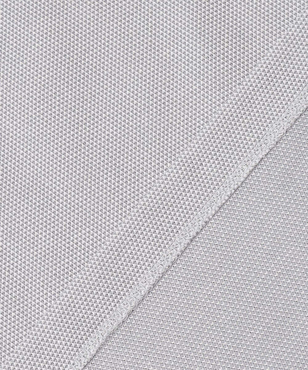 23区GOLF 人気NO.1ポロ【MEN】ピラミッドカノコ 半袖ポロシャツ 