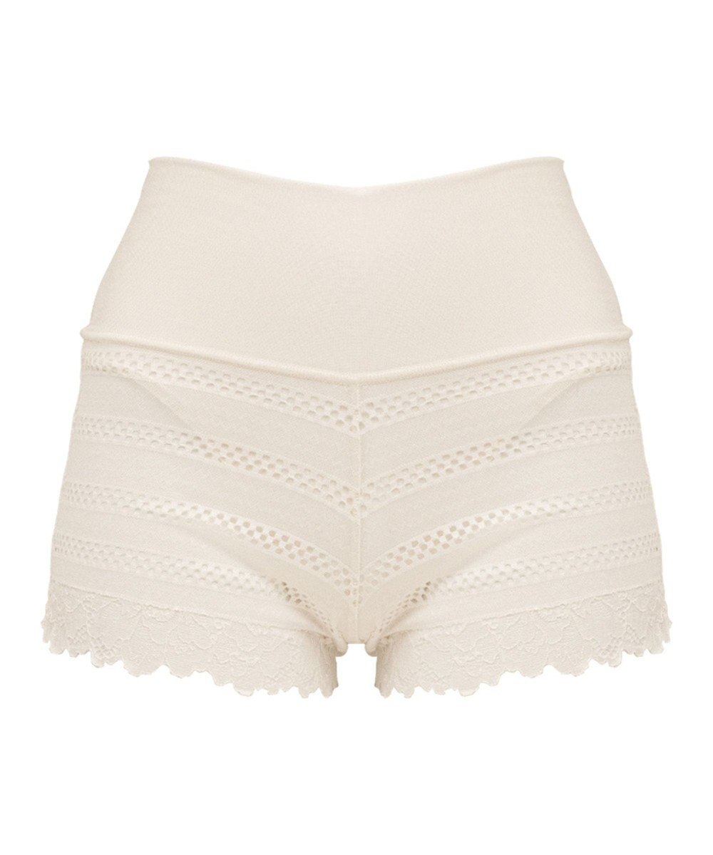 BRADELIS New York 【BRADELIS Me】 オールインワンスタイルショーツ ブラデリス 綿混ショーツ 