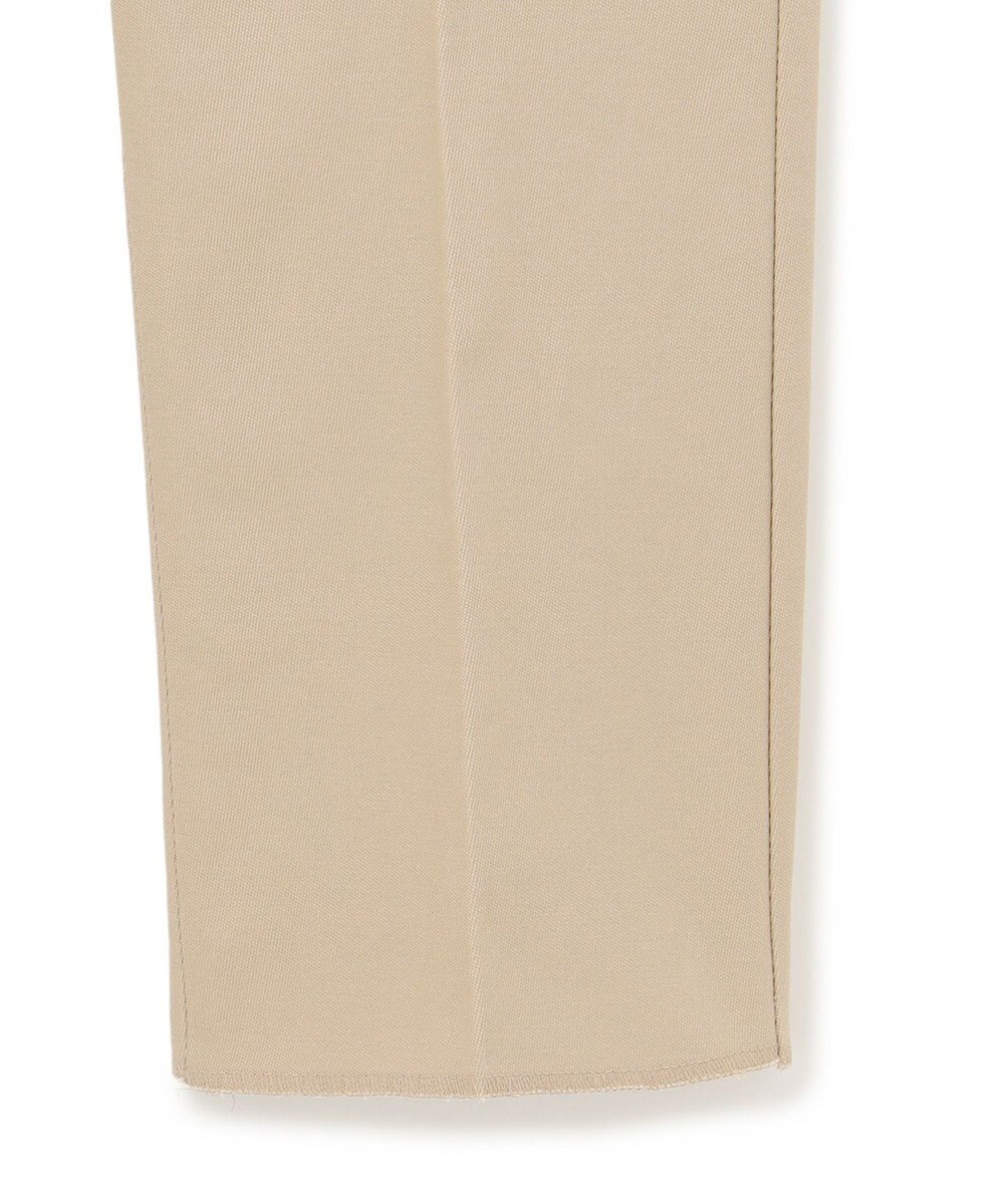 J.PRESS MEN ピースダイ トリコチンストレッチパンツ 