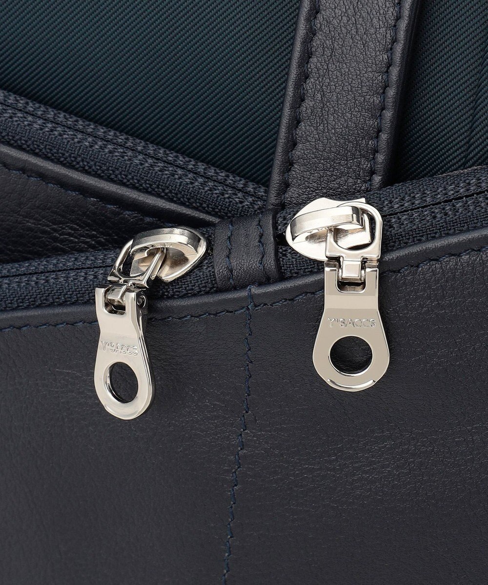 Y'SACCS 【Y'SACCS Gene Line】モルビアン トートバッグ Wide 