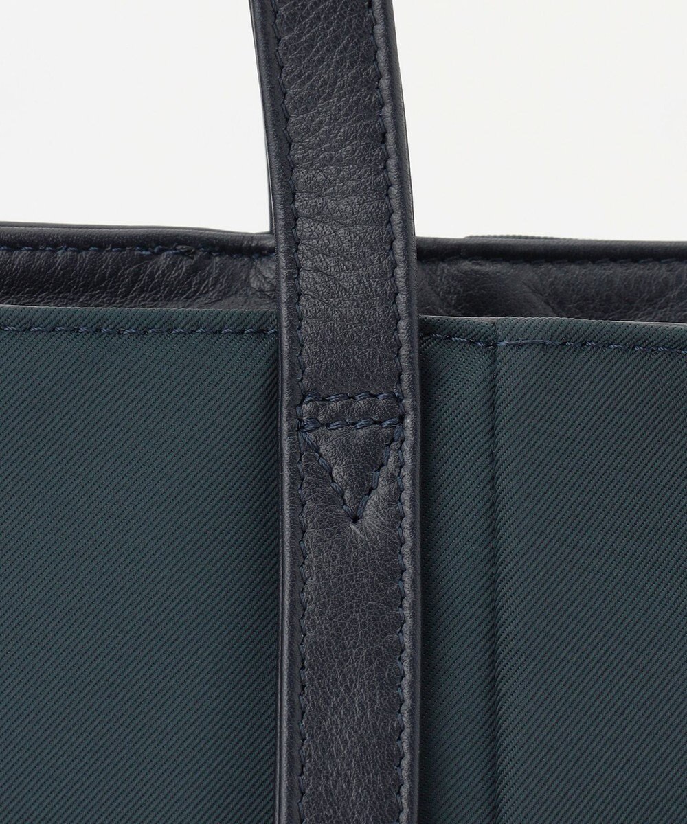 Y'SACCS 【Y'SACCS Gene Line】モルビアン トートバッグ Wide 