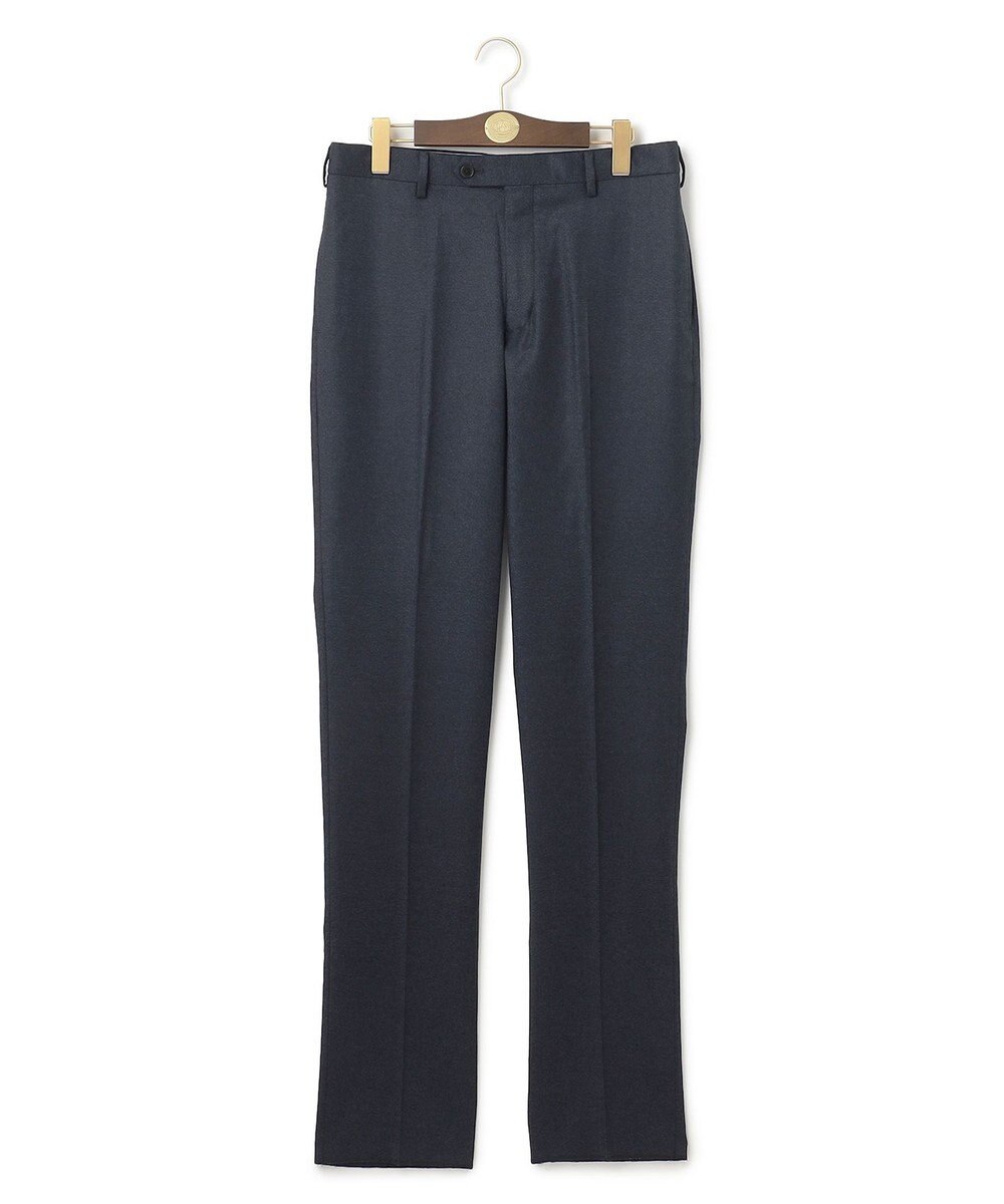 J.PRESS MEN 【J.PRESS MOVING】REDA1865ライトフランネル スラックス 