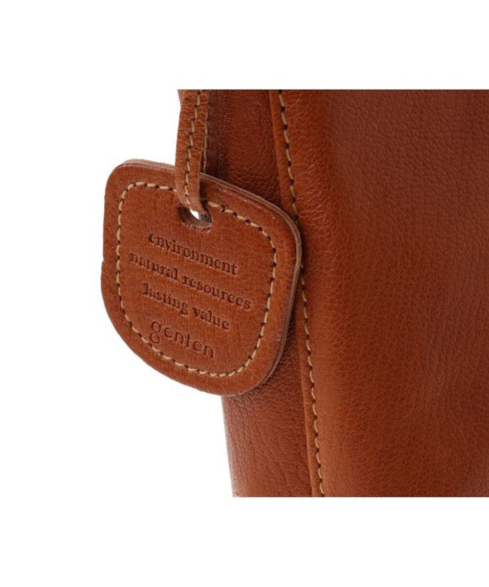 genten ゴートベーシック 2WAYショルダーバッグ 