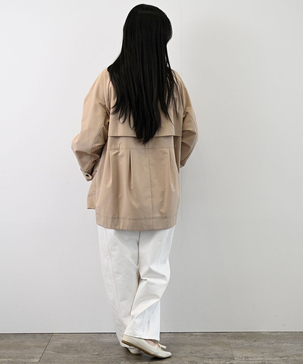 FORFORMO Weather Cloth Coat ウェザークロスコート 