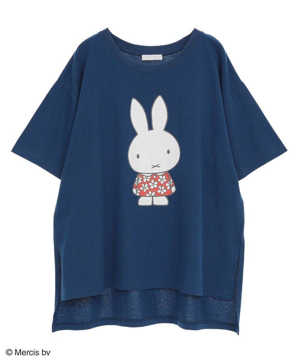 Green Parks ｍｉｆｆｙ／ｍｉｆｆｙプリントＴシャツ 