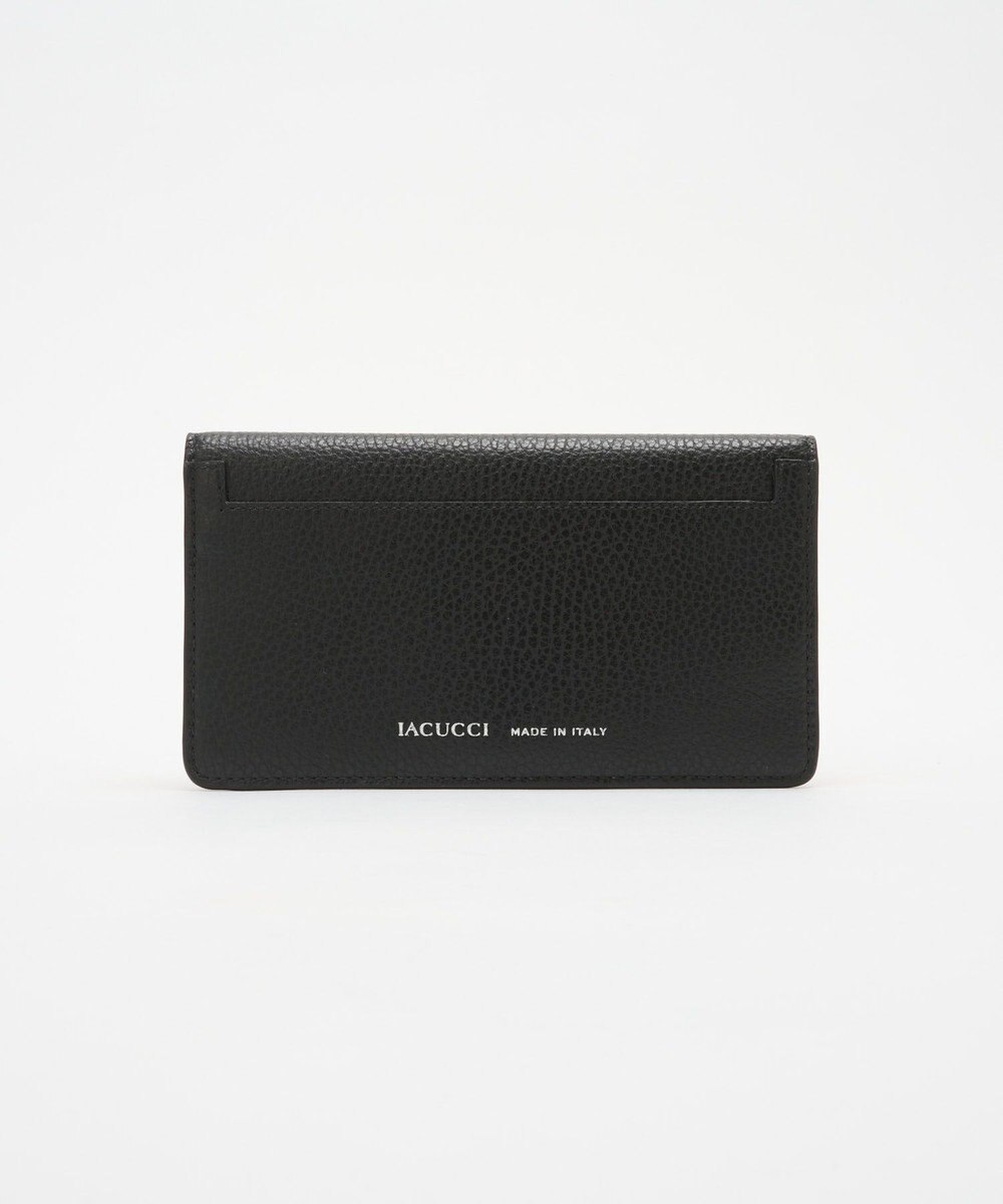 IACUCCI アバ バイカラーロングウォレット CERVO 